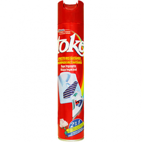 TOKE apresto instantaneo 2 en 1 spray 500 ml